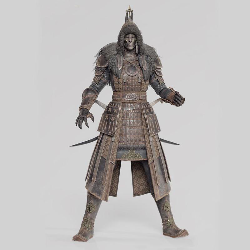 Mongol Warrior
