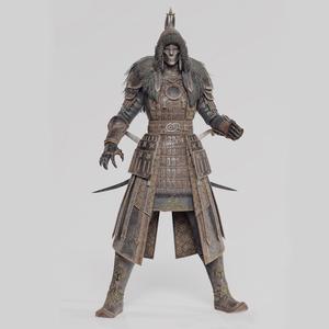 Mongol Warrior