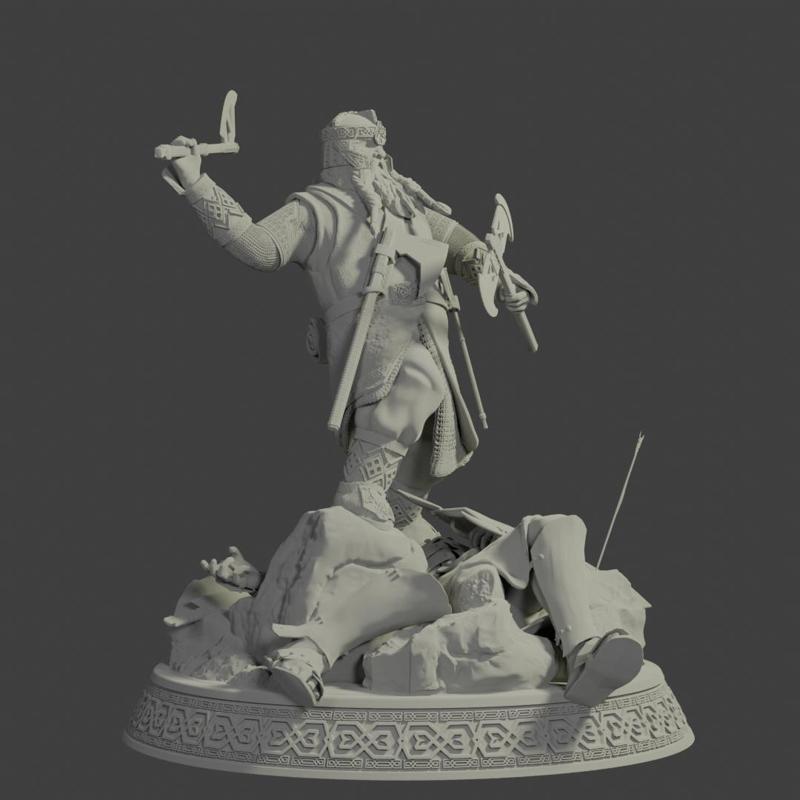 Gimli  High Detailed Figure (The  Lord of the Rings)