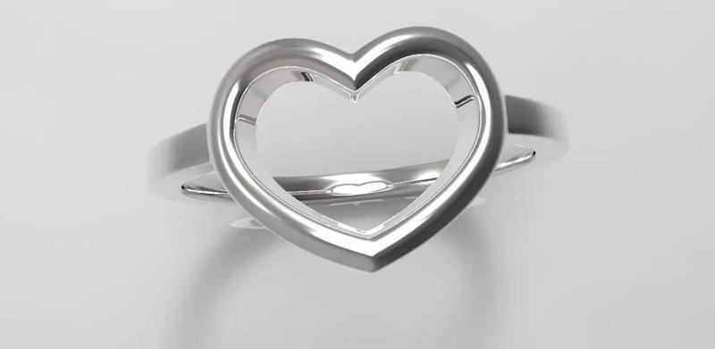 Heart Ring