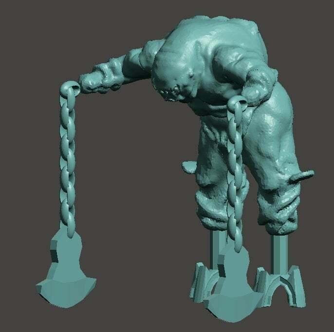 Orc Battel of the 5 armies