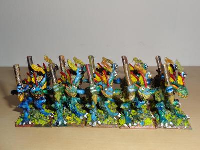 skinks