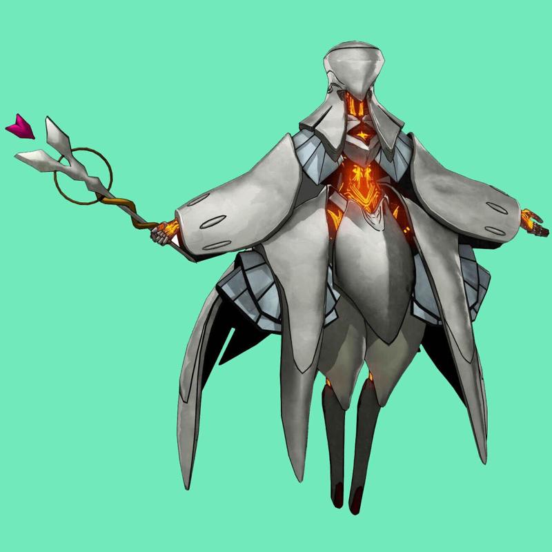 Healer Archetype - Metaphor: ReFantazio