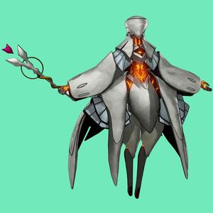 Healer Archetype - Metaphor: ReFantazio