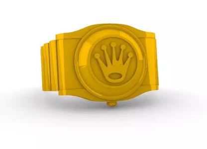 Anillo De Hombre Man Ring SM