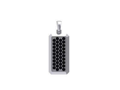 Antiq Art Deco Pendant