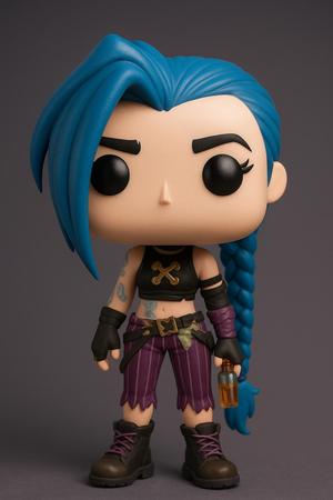 Jinx funko