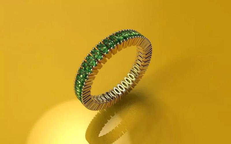 Alliance Oval - Size 4-34 USA - 3D Jewelry - AN-492