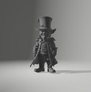 Hustor the Hustler – Shadowpath Merchant