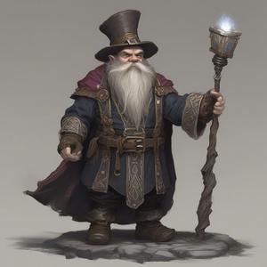 Is that an anvil on your head? (raw model)