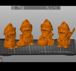 Garden Gnome