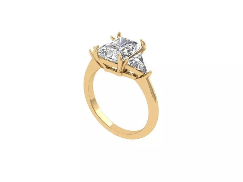 3-Stone-Ring