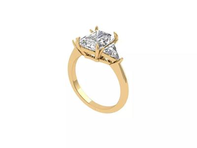 3-Stone-Ring