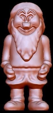 Dwarfs - Grumpy