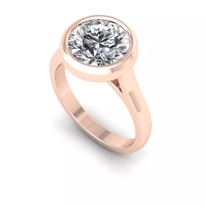 3D CAD NJ-1107-Ring