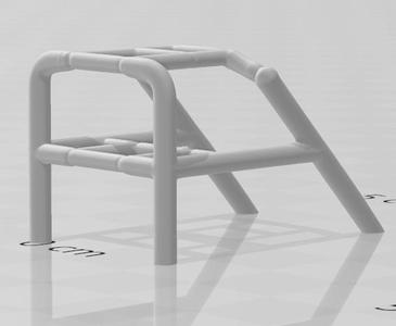 1/64th scale rollbar