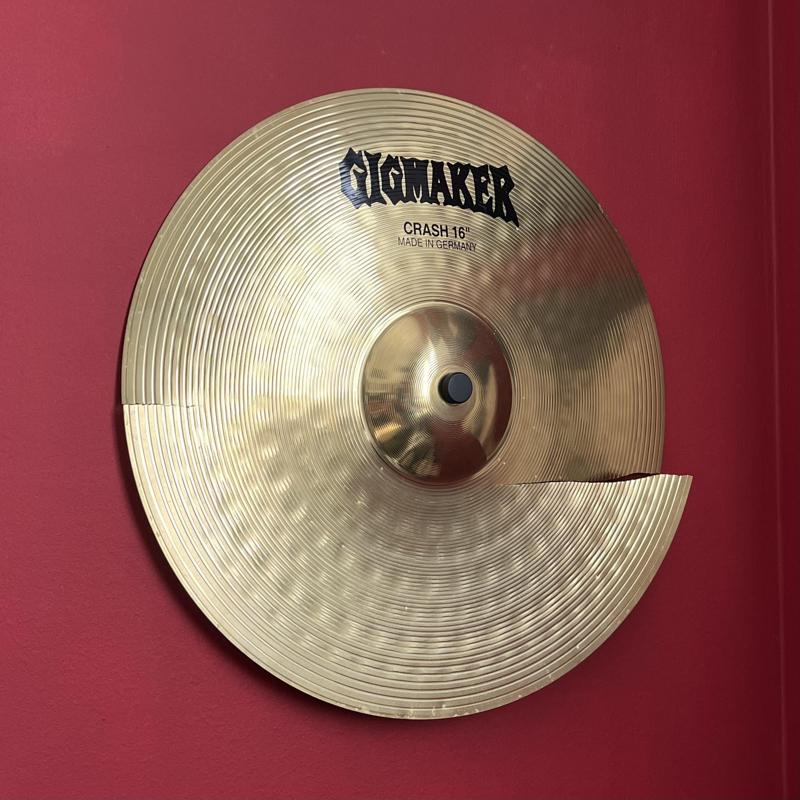 Cymbal Wall Mount