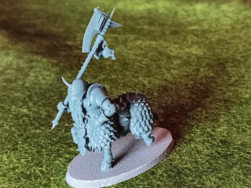 Inferno Guard Bull Centaurs