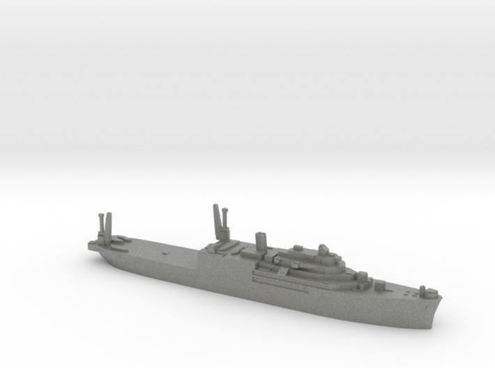 USS Currituck seaplane tender 1:3000 WW2