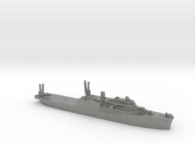 USS Currituck seaplane tender 1:3000 WW2