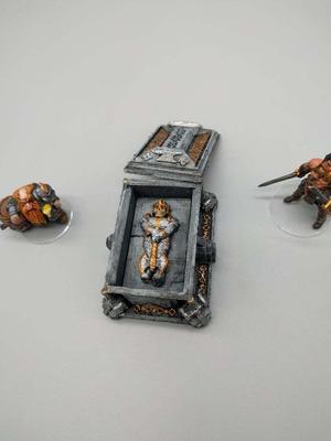 OpenForge - Dwarven King's Sarcophagus