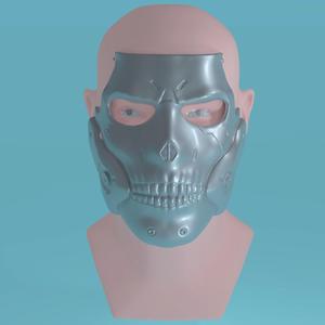 Die-Hardman mask