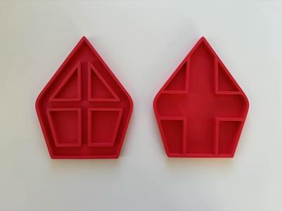 Saint Nicholas trays