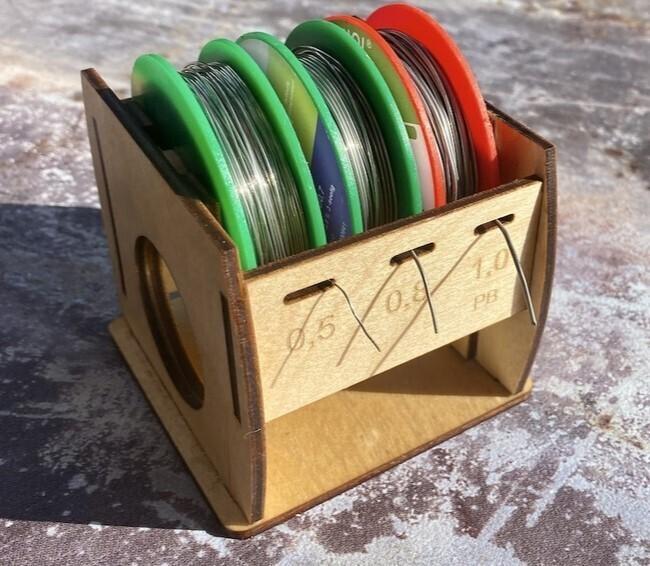 Solder Wire Dispenser
