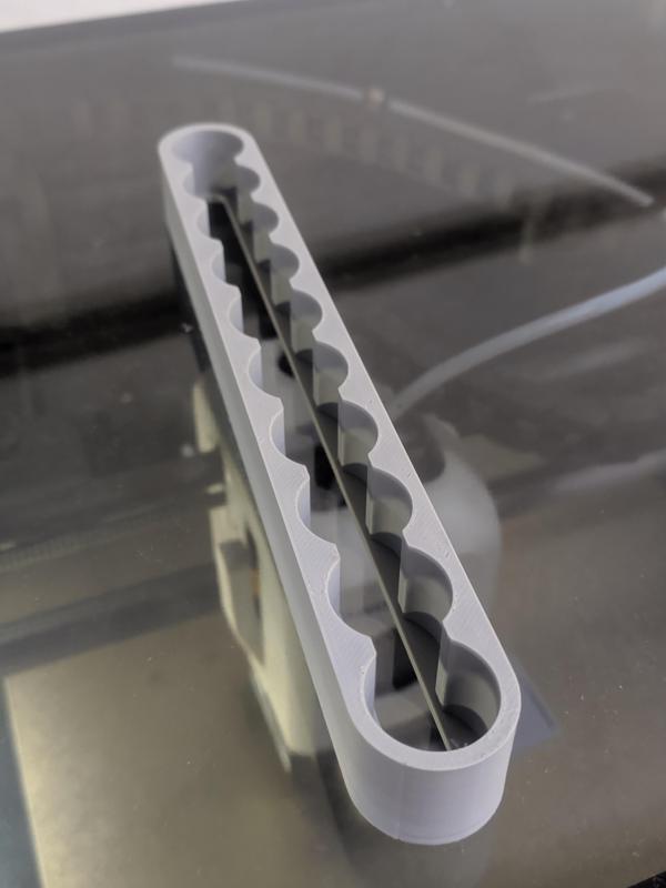 18650 spot welding jig (10pcs)