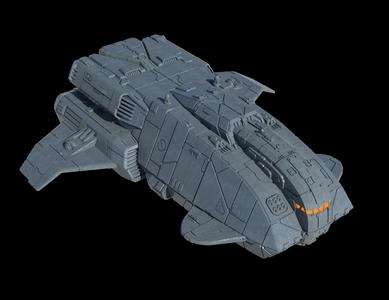 Blade Dropship