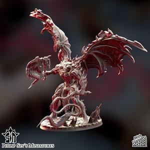 War Greater Daemon of Unfettered Fury