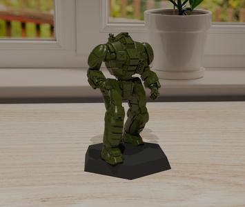 Terminator Mech