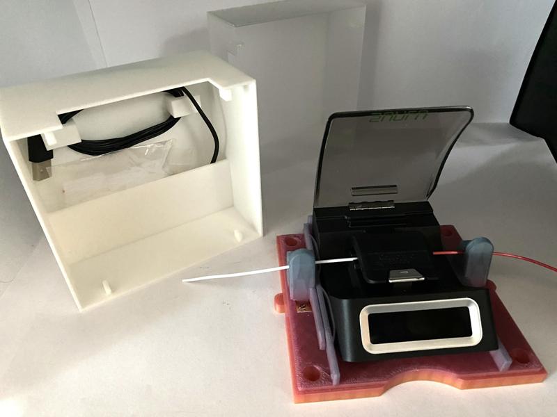 Filament holder for Sunlu Filament Conector