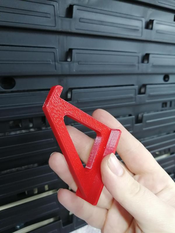 Custom tool holder Kistenderg Big