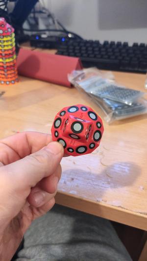 Magnetic Stackable 3D Scanning Marker UFO