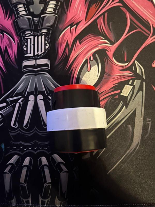 Insulation Tape Holder with Compartment