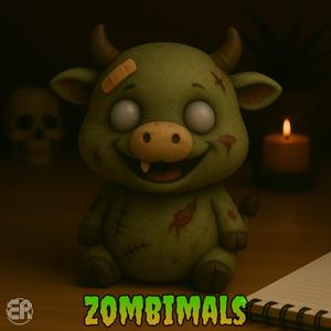 Cow - Zombimals Collection 👻✨