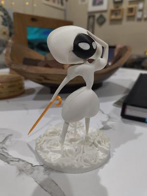 Hollow Knight Silksong - Lace