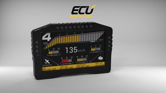 Articulated Mount for ECUMaster ADU 7 - 7 Inch Display