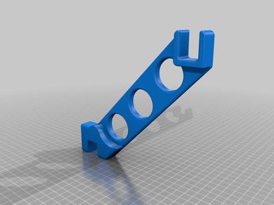 2020 extrusion Filament Mount