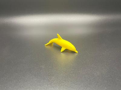 Simple Dolphin