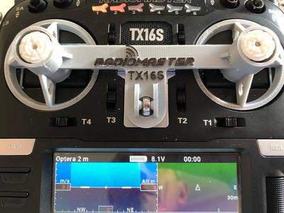 Radiomaster TX16S Gimbal protection