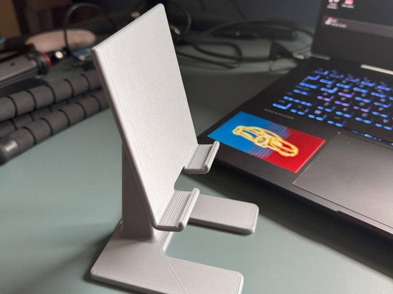 Mobile phone holder