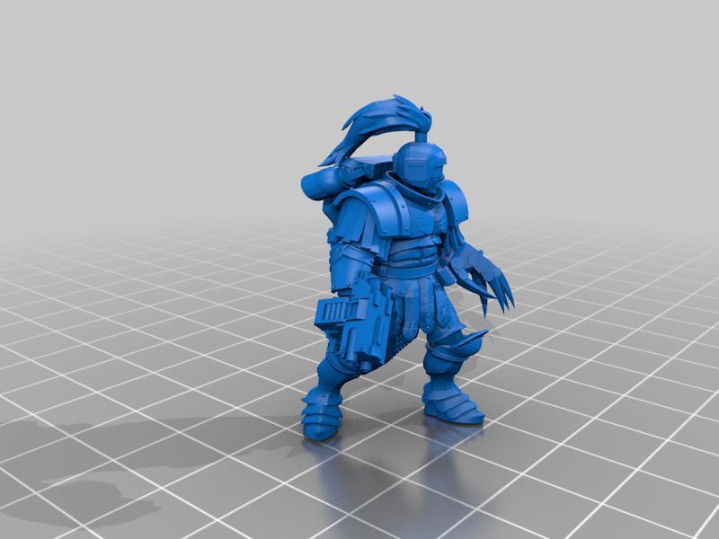 Flash fighters, conquerors of earth