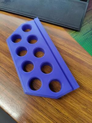 Bench dog holder - MFT