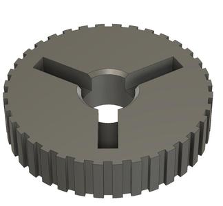 Tool for opening battery compartment on Halcyon Focus / Flare