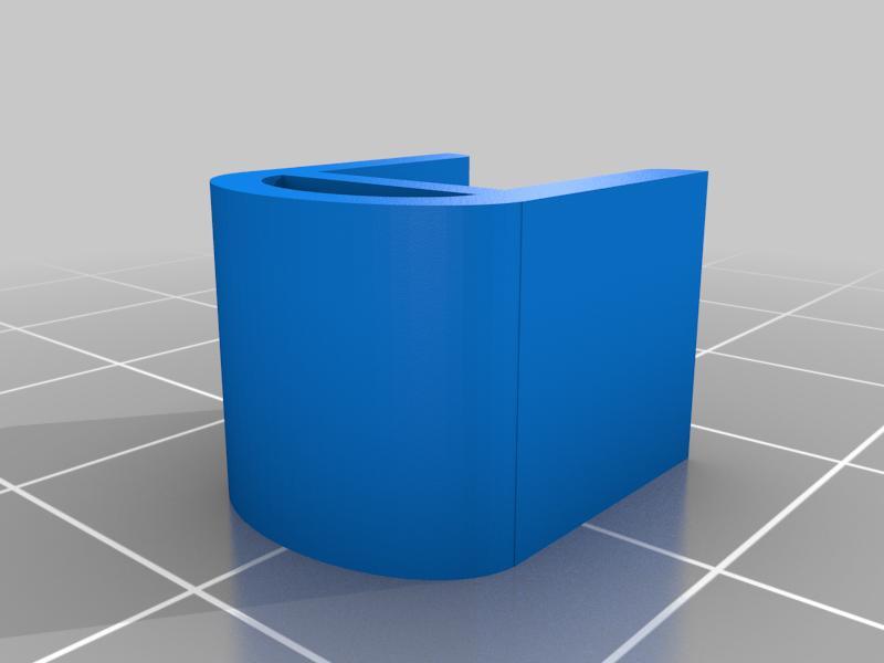 CREALITY ENDER 3/5 GLASS BED CLIP