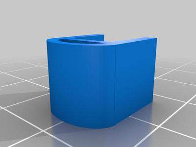 CREALITY ENDER 3/5 GLASS BED CLIP