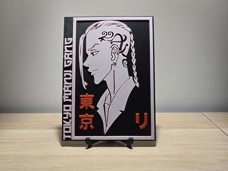 Draken Tokyo Revengers