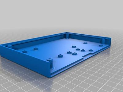 Waveshare 7.5inch e-paper display case